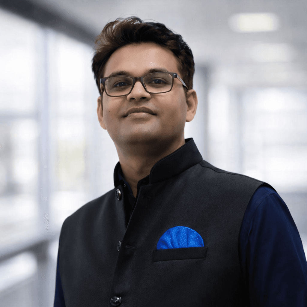 Dr. Vivek Nagar