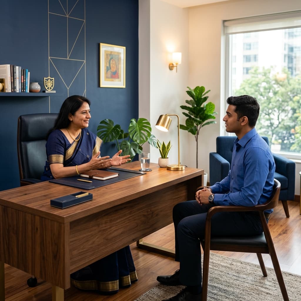 Personalized Consultation Session
