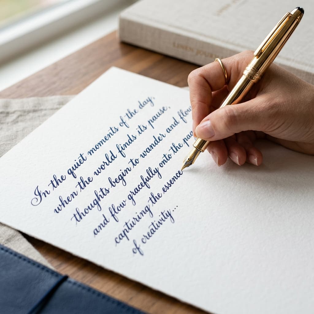 Graphology handwriting analysis